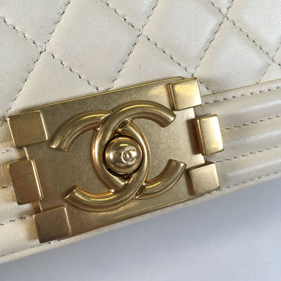 Chanel Boy Bag