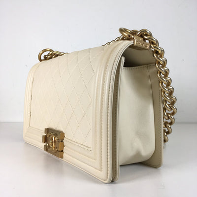 Chanel Boy Bag