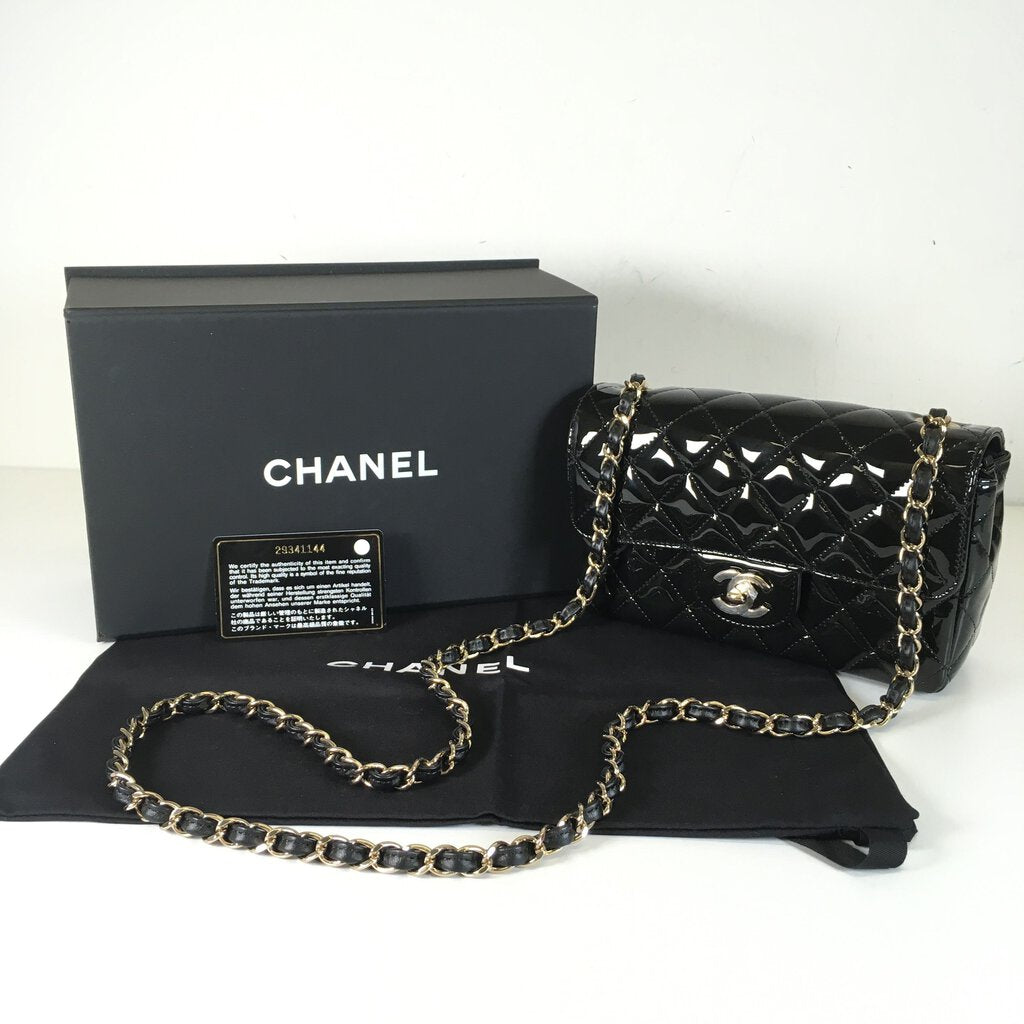 Chanel Mini Rectangle