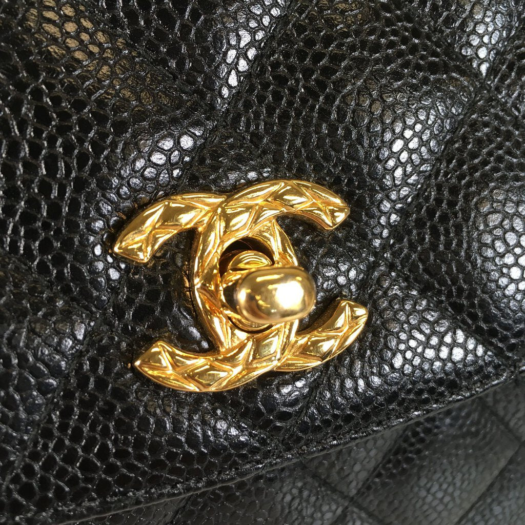 Chanel Vintage Camera Bag