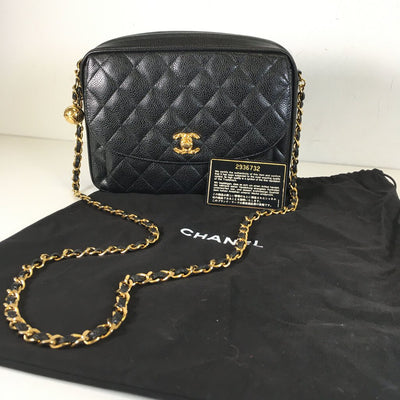 Chanel Vintage Camera Bag