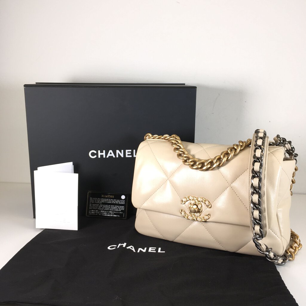 Chanel 19 Flap