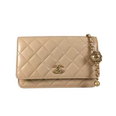 Chanel Pearl Crush Wallet on Chain