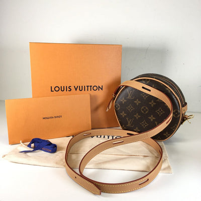 Louis Vuitton Boite Chapeau Souple PM