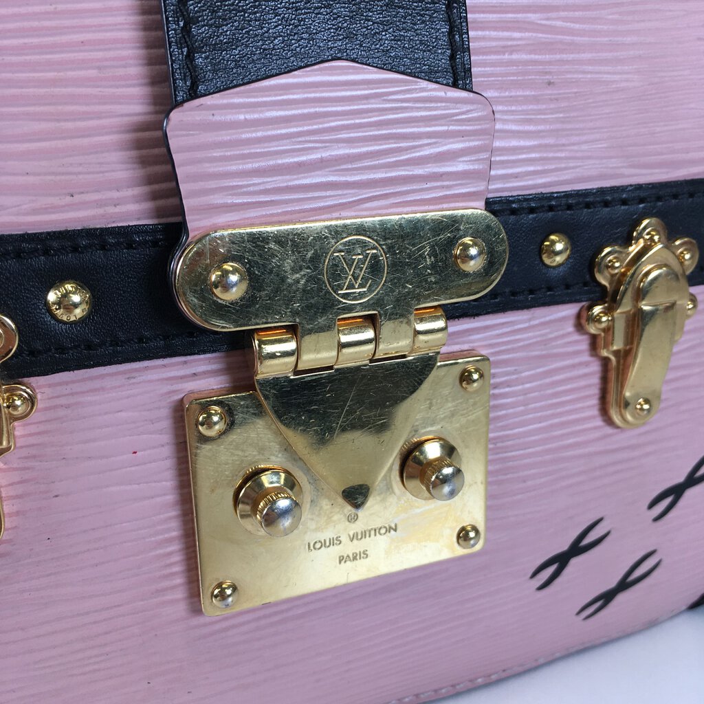 Louis Vuitton Trunk Clutch