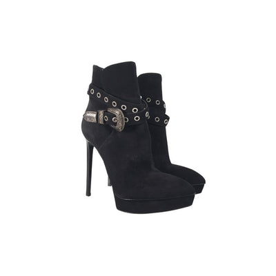 Saint Laurent (YSL) Platform Boots