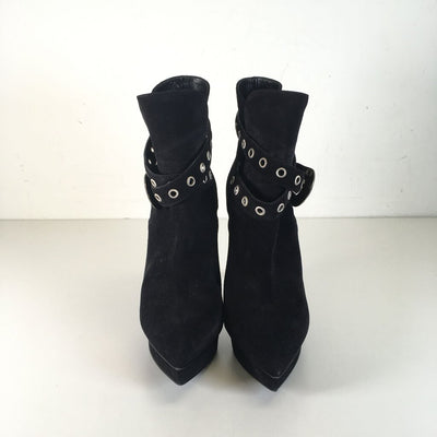 Saint Laurent (YSL) Platform Boots