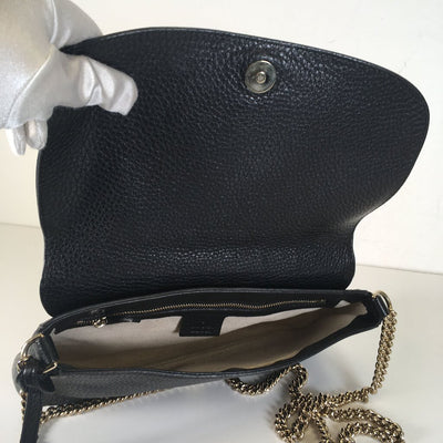 Gucci Soho Chain Flap