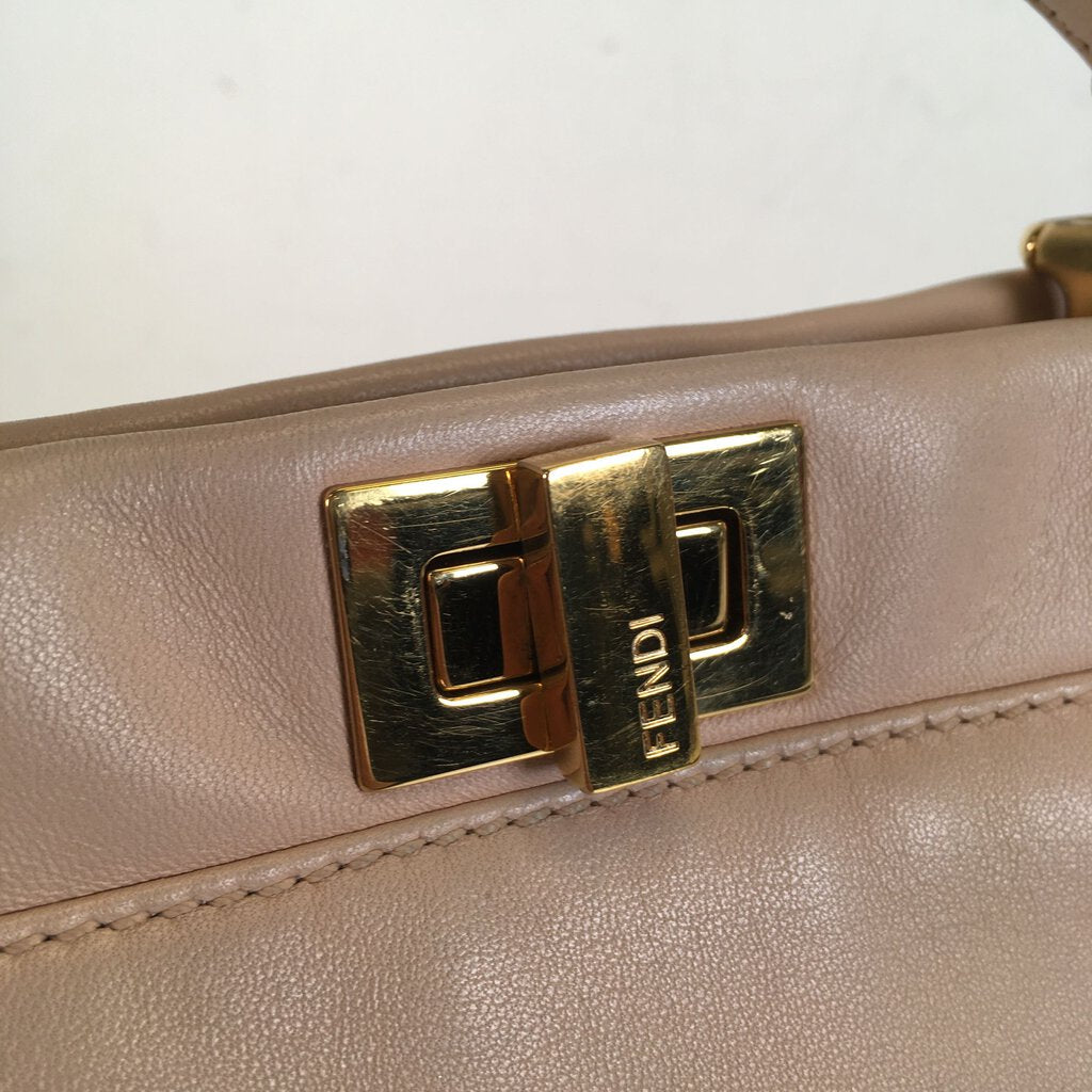 Fendi Mini Peekaboo