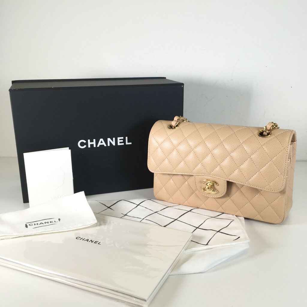 Chanel Classic Small Flap