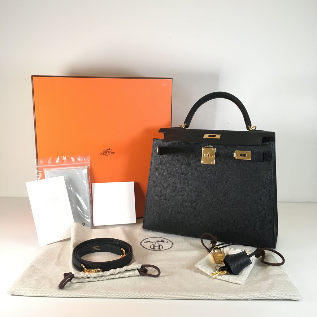 Hermes Kelly 28