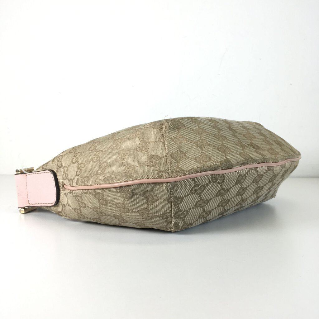 Gucci Saddle Hobo