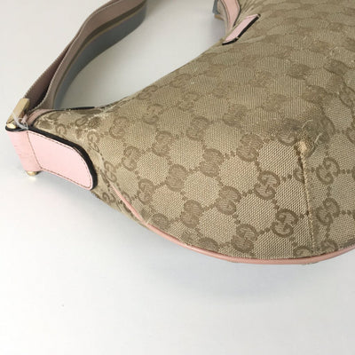 Gucci Saddle Hobo