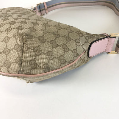 Gucci Saddle Hobo