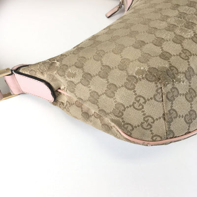 Gucci Saddle Hobo