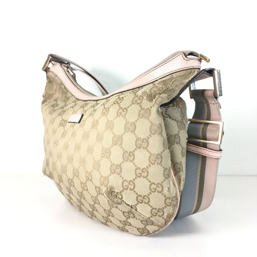 Gucci Saddle Hobo