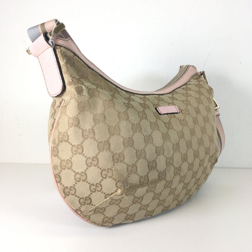 Gucci Saddle Hobo