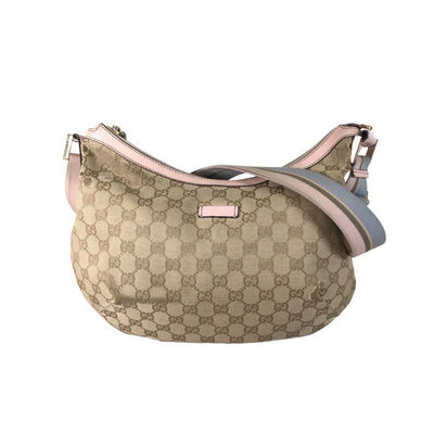 Gucci Saddle Hobo