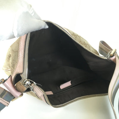 Gucci Saddle Hobo