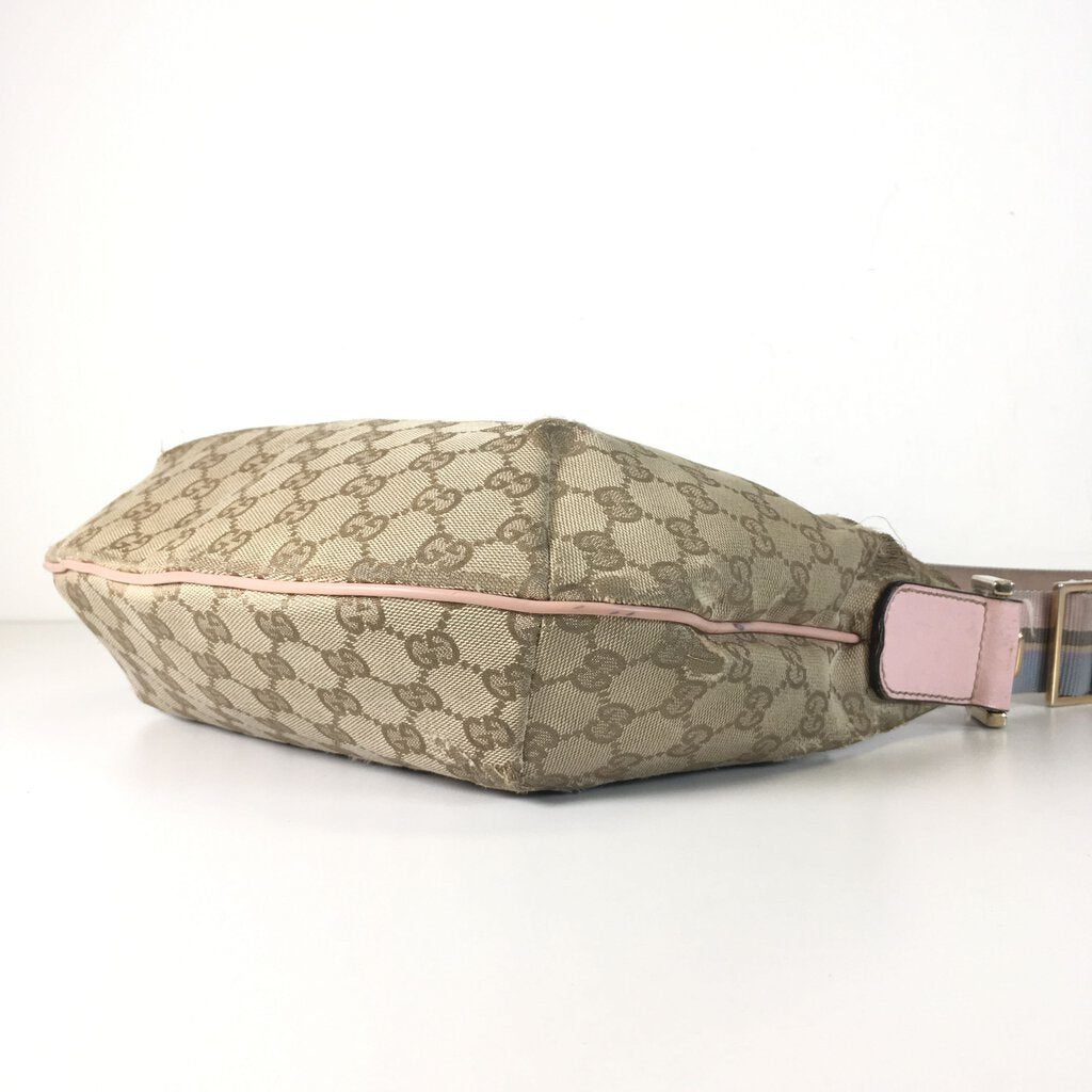 Gucci Saddle Hobo