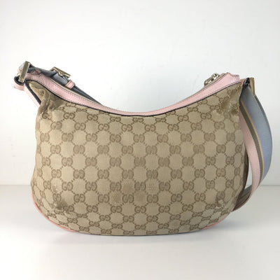 Gucci Saddle Hobo