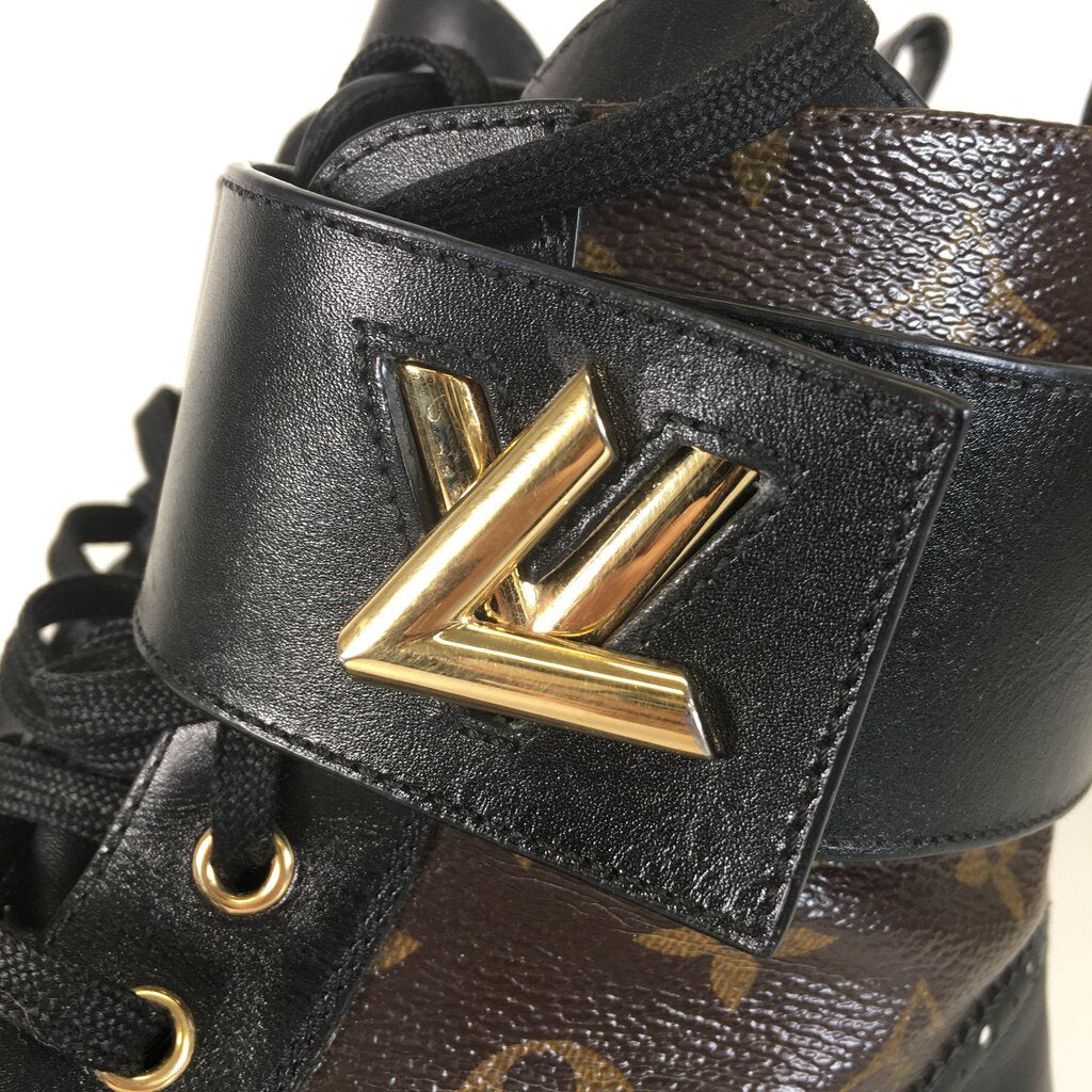 Louis Vuitton Wonderland Ranger Boots