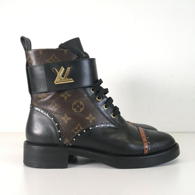 Louis Vuitton Wonderland Ranger Boots