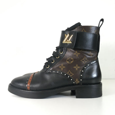 Louis Vuitton Wonderland Ranger Boots