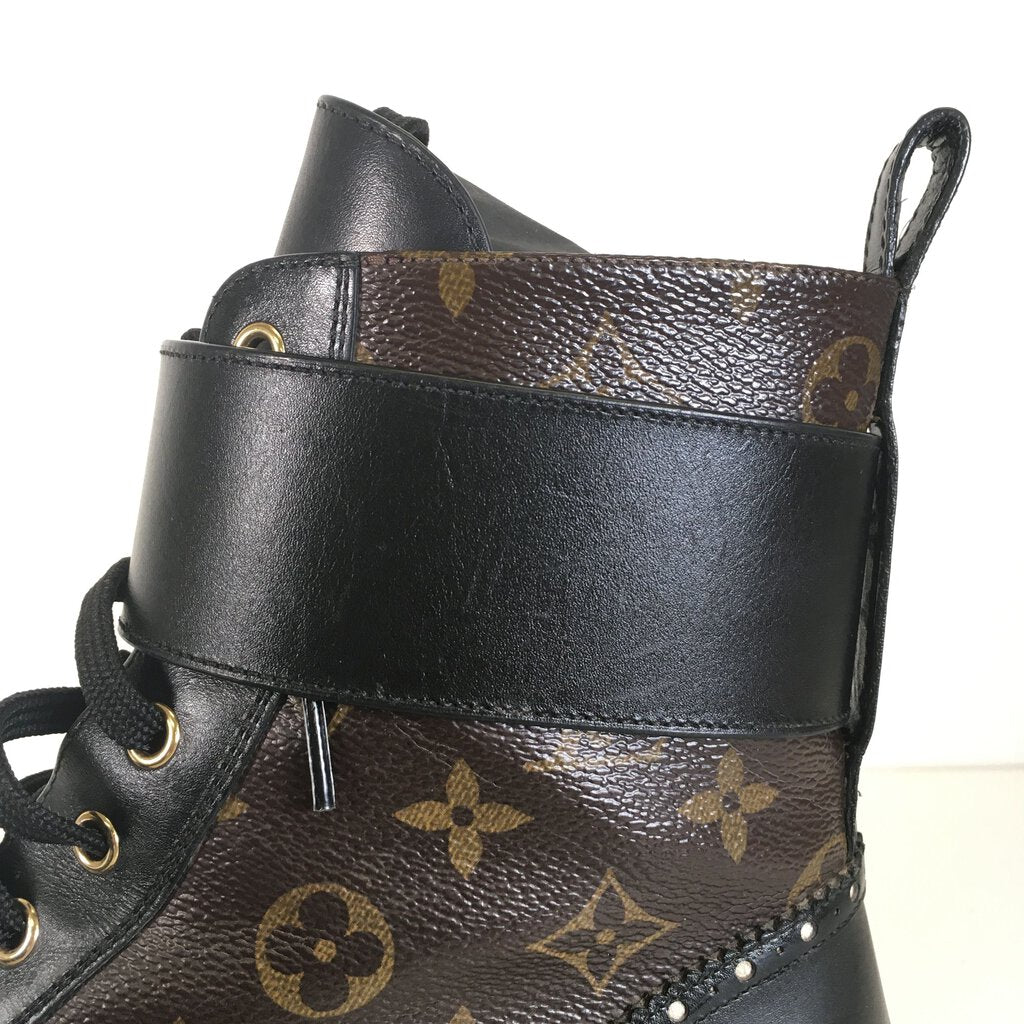 Louis Vuitton Wonderland Ranger Boots