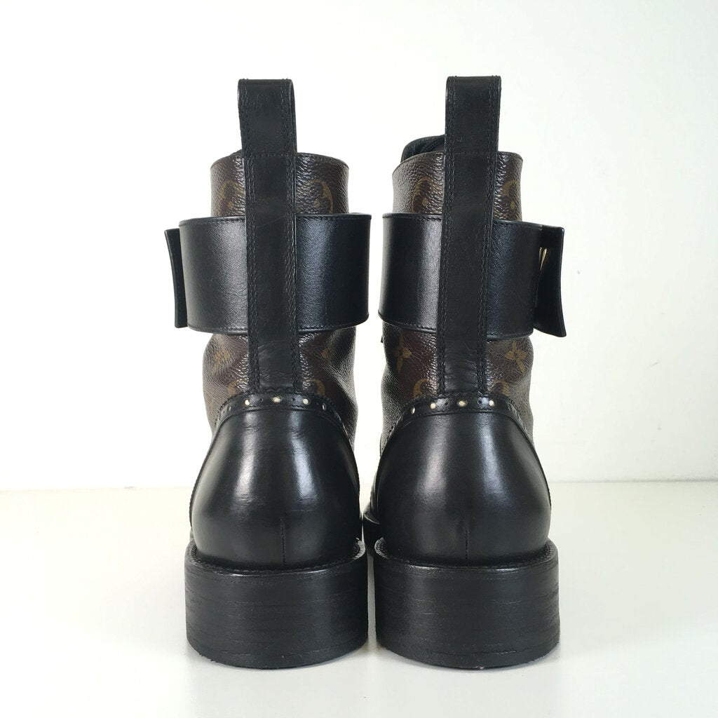 Louis Vuitton Wonderland Ranger Boots