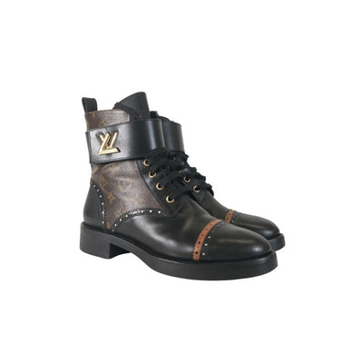 Louis Vuitton Wonderland Ranger Boots