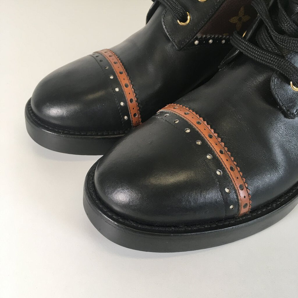 Louis Vuitton Wonderland Ranger Boots