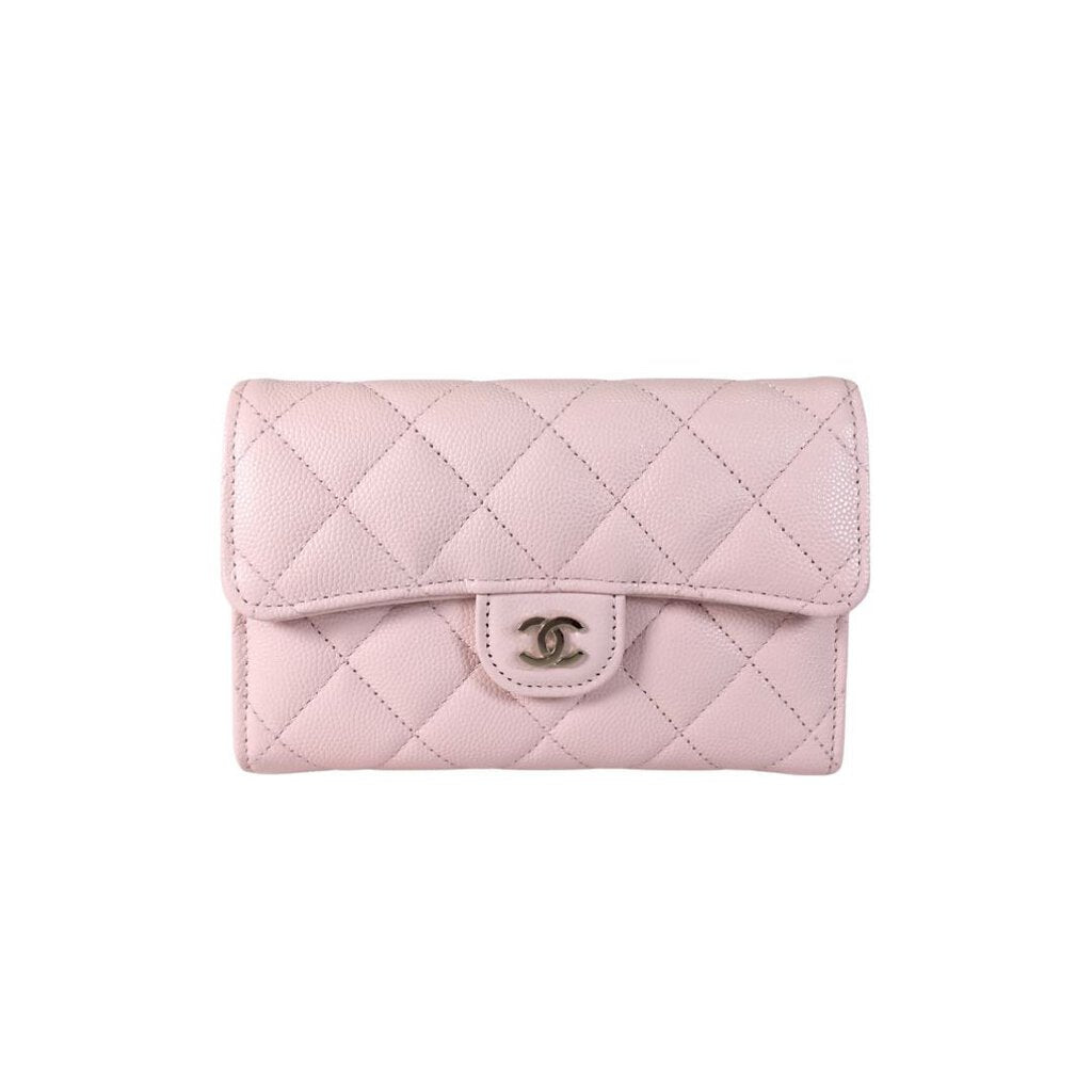 Chanel Flap Wallet