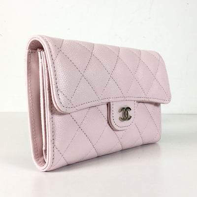 Chanel Flap Wallet