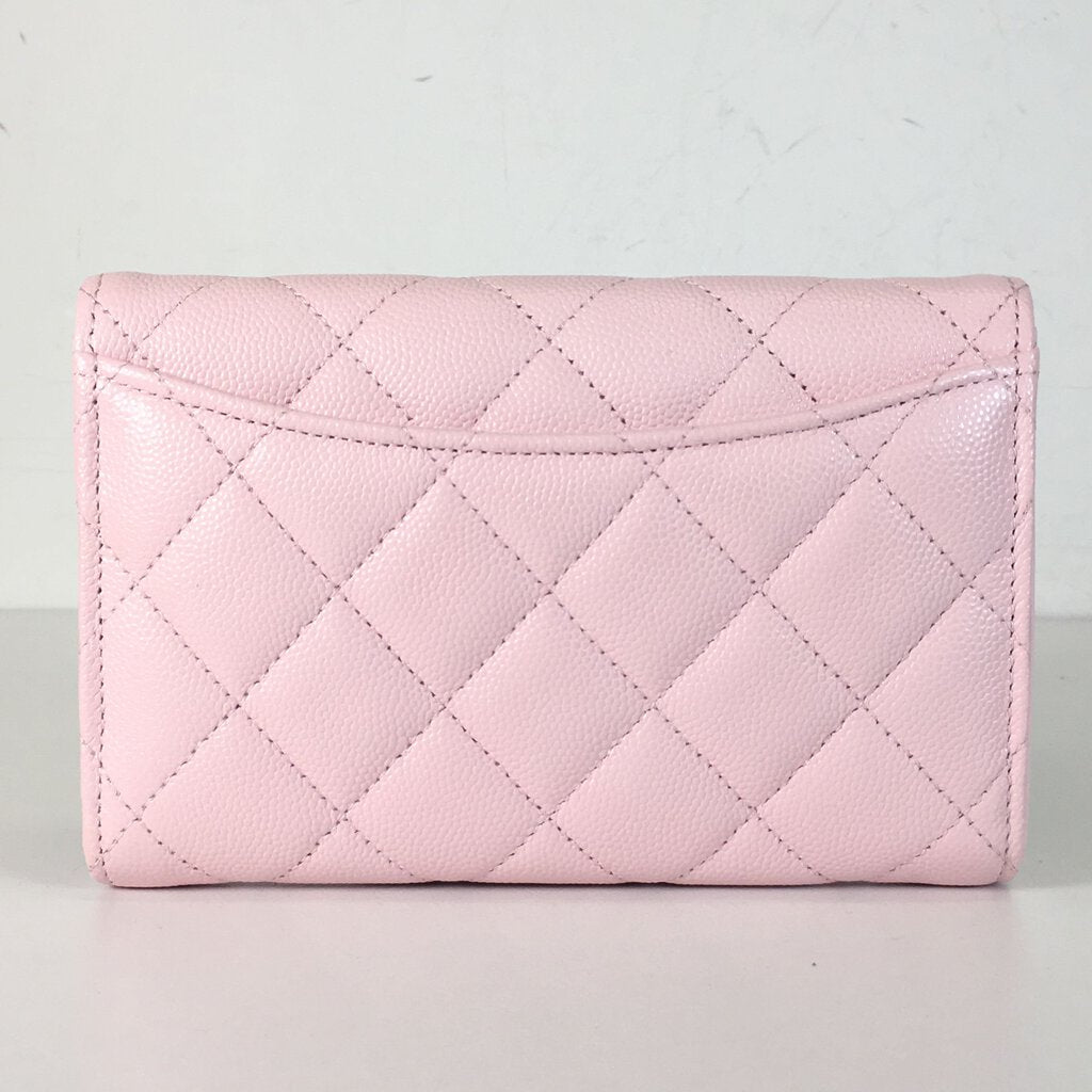 Chanel Flap Wallet