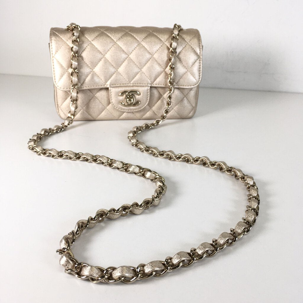 Chanel Mini Rectangle