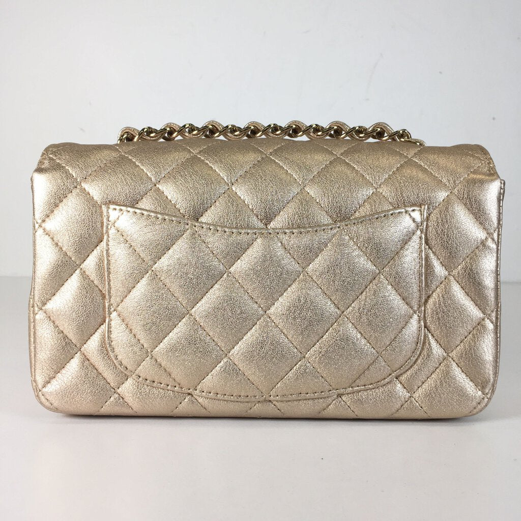 Chanel Mini Rectangle