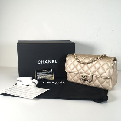 Chanel Mini Rectangle