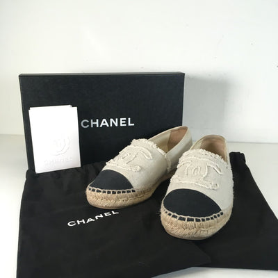 Chanel Espadrilles