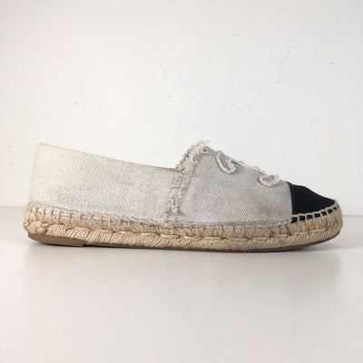 Chanel Espadrilles