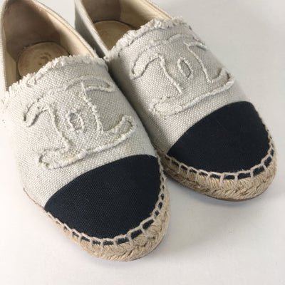 Chanel Espadrilles