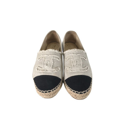 Chanel Espadrilles