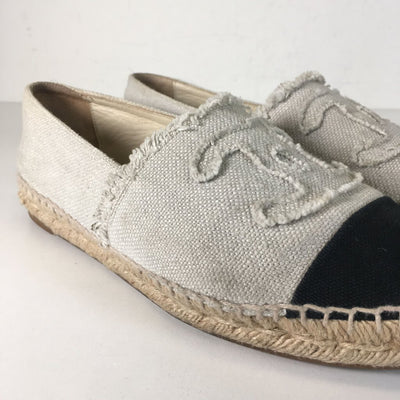 Chanel Espadrilles