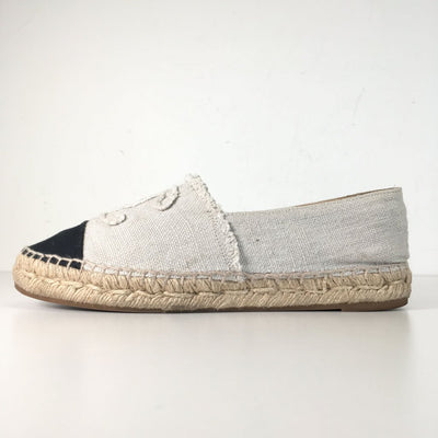 Chanel Espadrilles