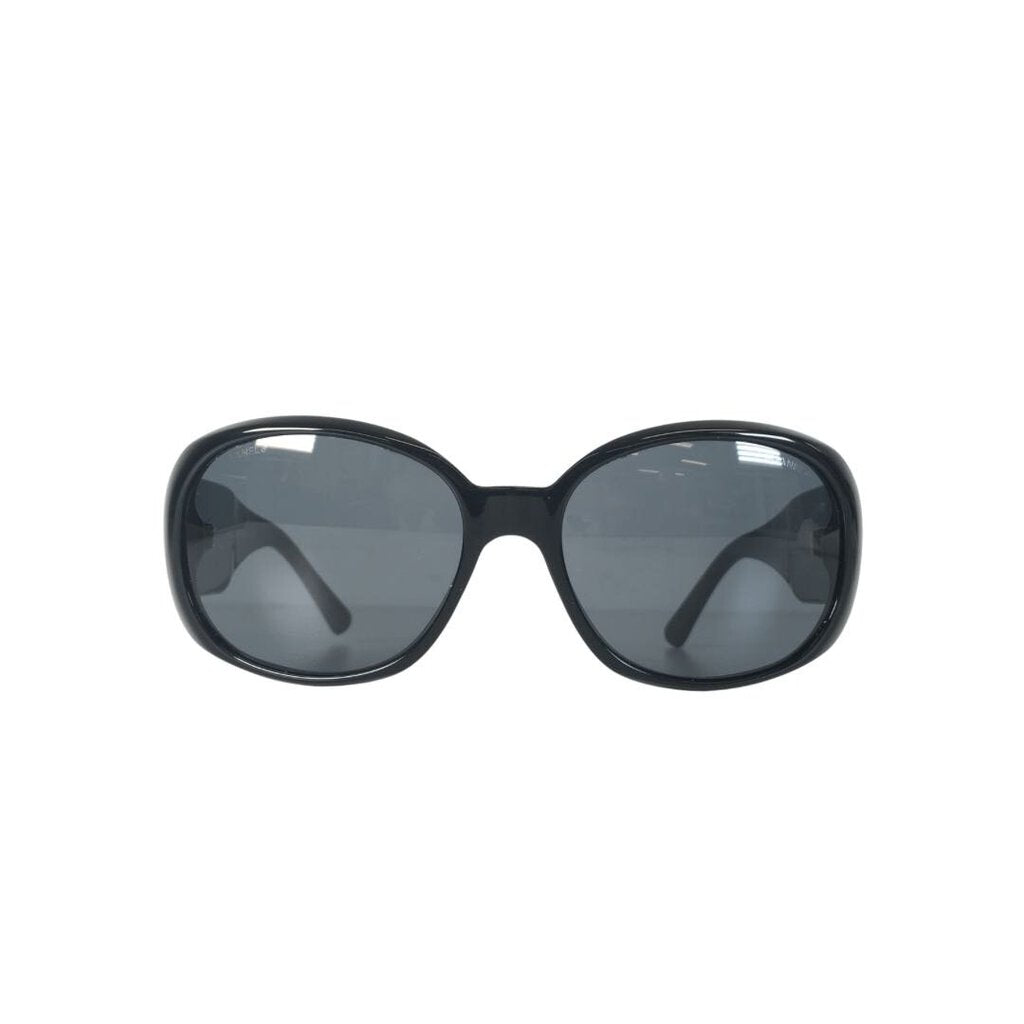 Chanel Camellia Sunglasses