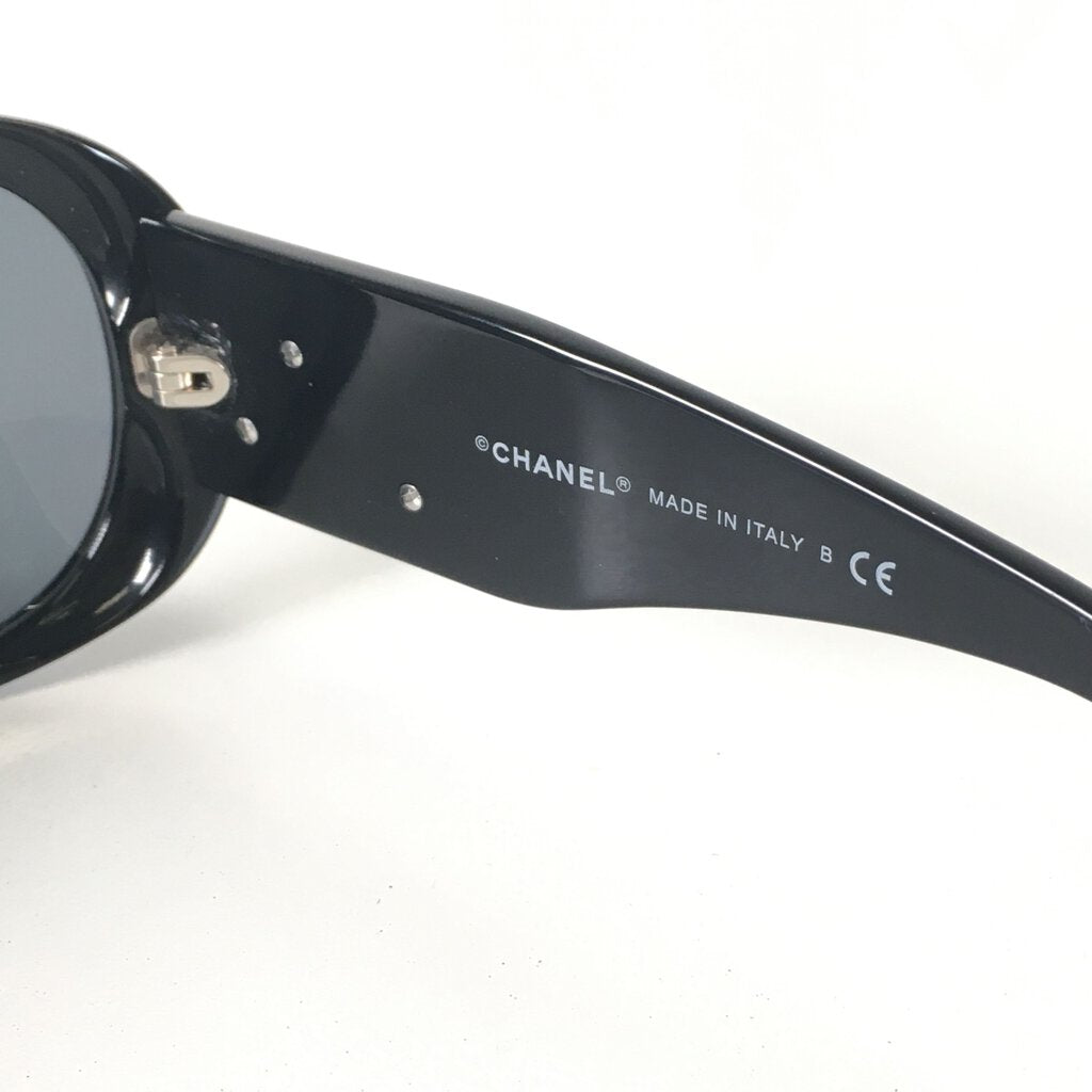 Chanel Camellia Sunglasses