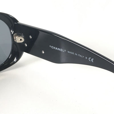 Chanel Camellia Sunglasses