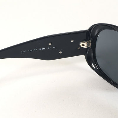 Chanel Camellia Sunglasses