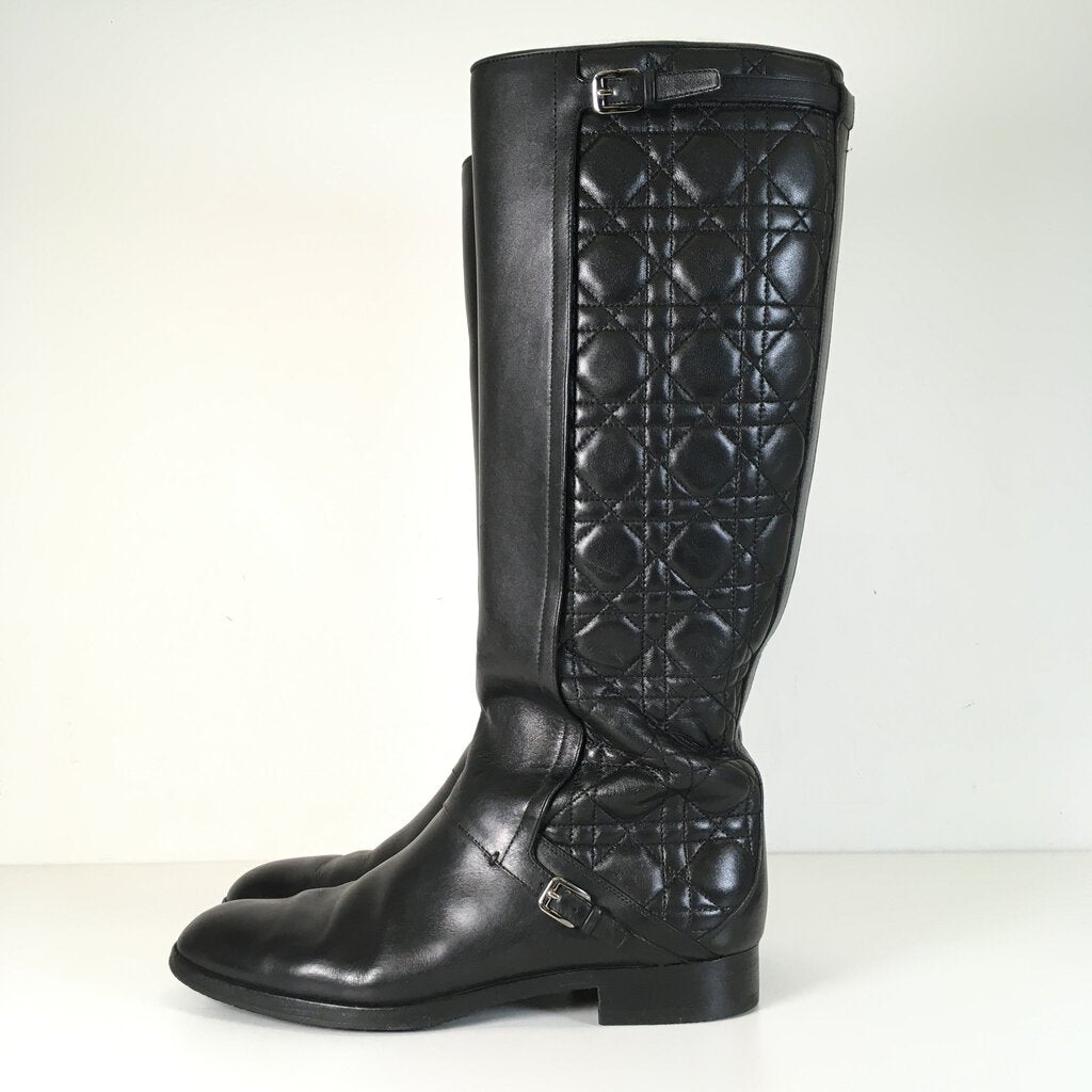 Dior Riding Boots