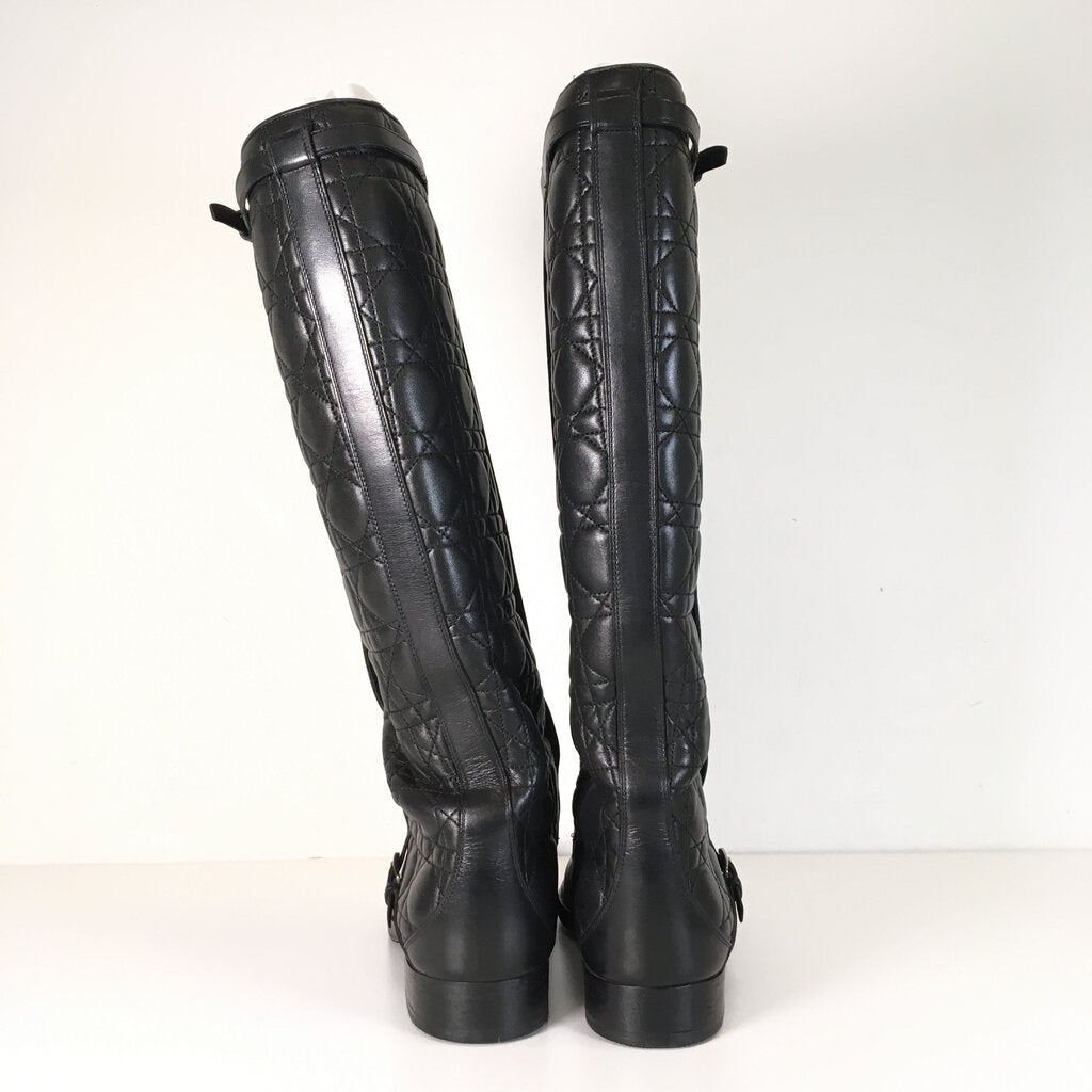 Dior Riding Boots